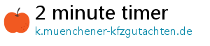 2 minute timer