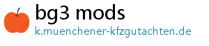 bg3 mods