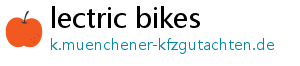 lectric bikes